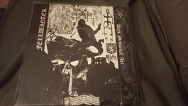 Fellwinter -Dark Medieval Art Vinyl LP Black Metal 