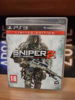 Sniper Ghost Warrior 2 PS3 - Jeu d'action et d'hiver 
