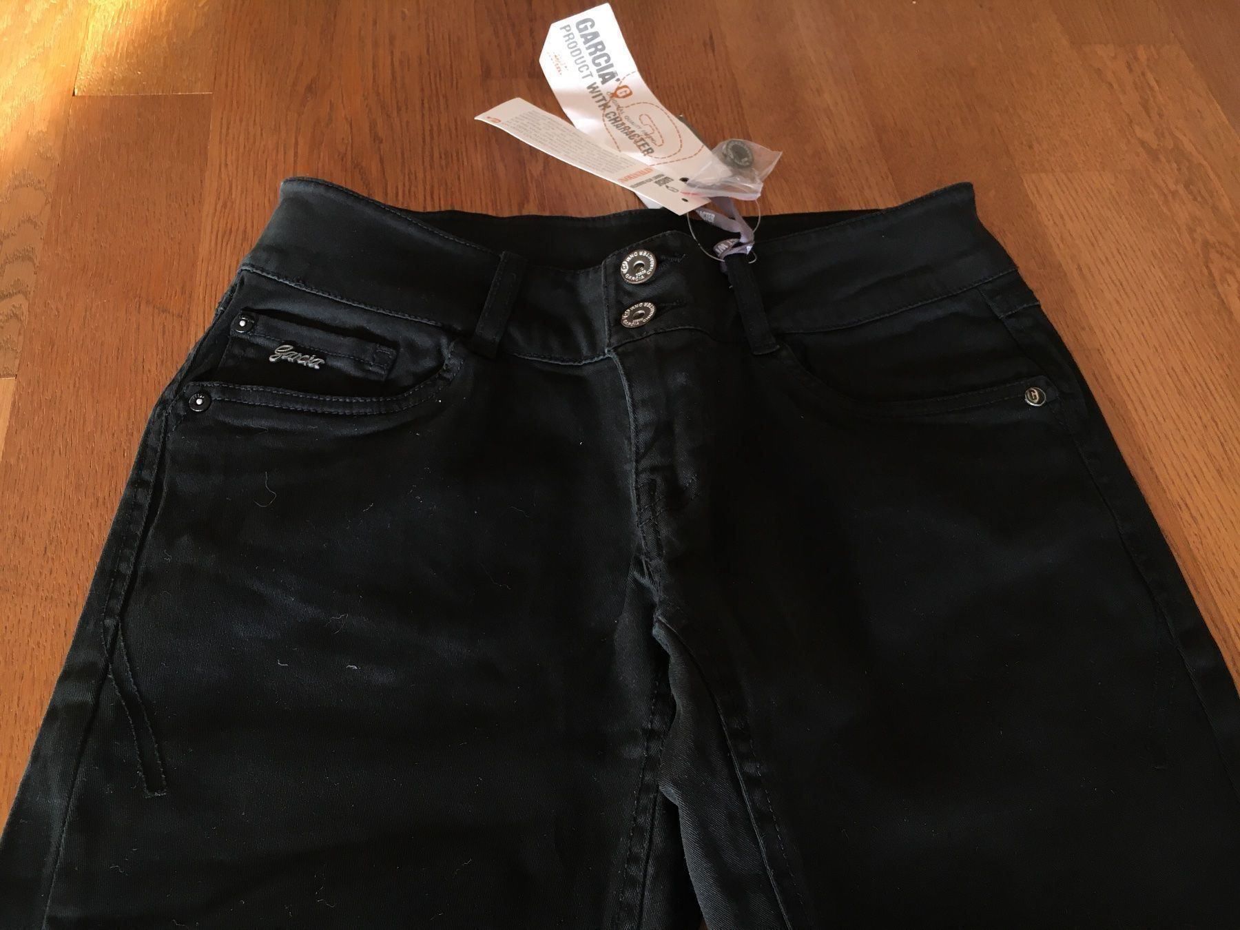 Hosen: Garcia - Hose, Coredo, schwarz, 28 – Neu (gemäss Beschreibung) aus Luzern von Jiggy_8898 1