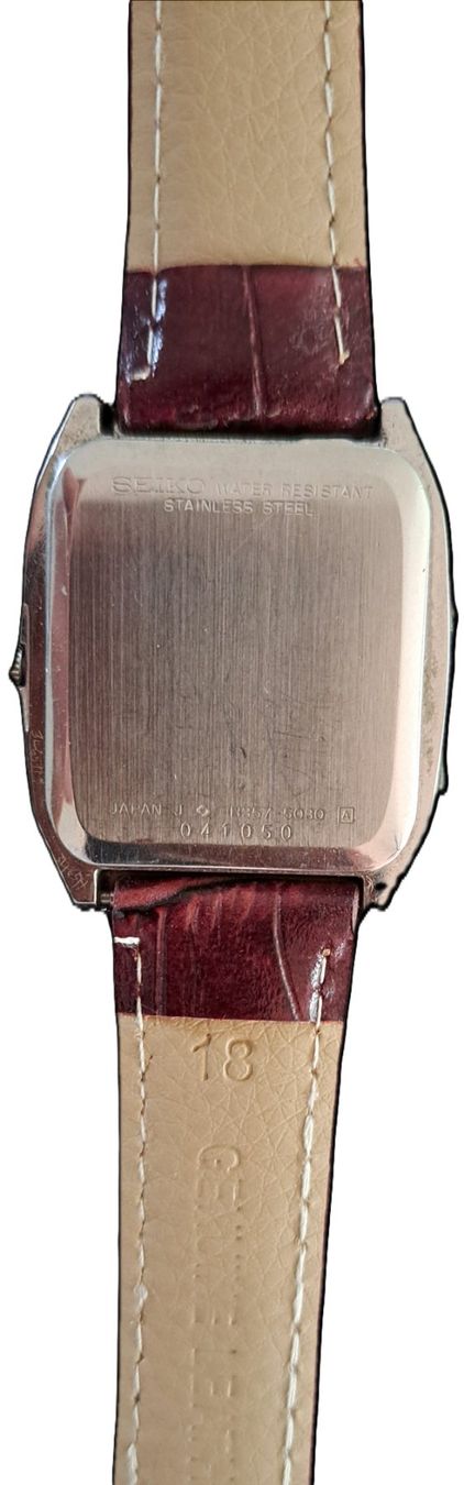 Poljot Orologi: Seiko H357-5030 LCD Digital Uhr 80er / Vintage – Usato da Schlieren venduto da Rcaliforni 5