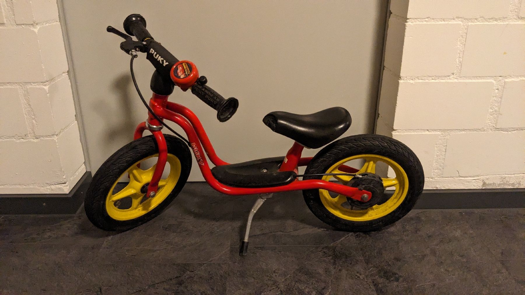 Puky Veicoli per bambini: Puky Laufrad rot – Usato da Altendorf venduto da Streetracer007
