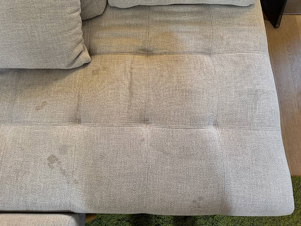 Conforama Sofas: Grosses Sofa mit Stauraum – Gebraucht aus Baden von ovo-ovo 3