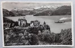 Hotel Alpenblick, Weggis