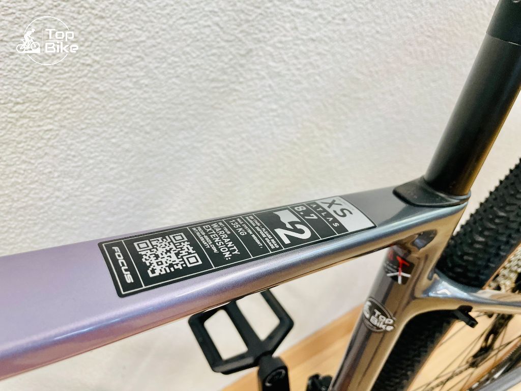 Focus Vélos: NEW Focus Atlas 8.7 XS – Neuf avec emballage d'origine à Stallikon par TopBikeCH 8