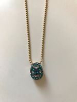 Swarovski Kette mit dem Anhaenger