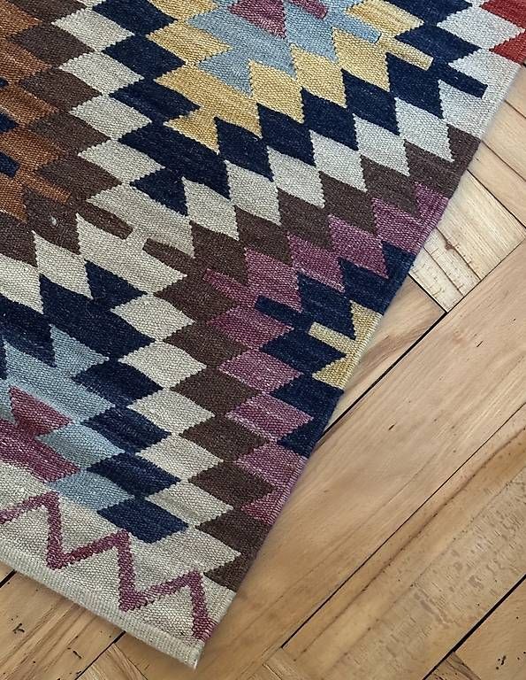 Teppiche: Kelim Teppich – Gebraucht aus Bühler von animoort 1