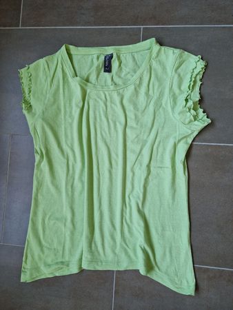 Multiblu Shirt kiwi 40/42