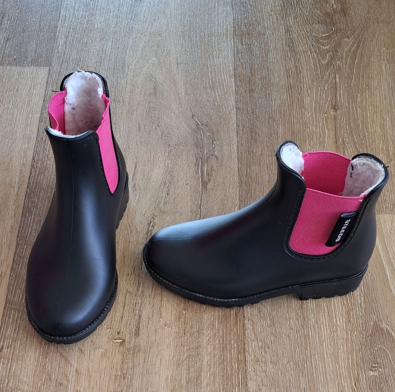 Schuhe für Mädchen: Bottines fourrées équitation fille taille 28 – Gebraucht aus Farvagny-le-Petit von Unepetolette 1