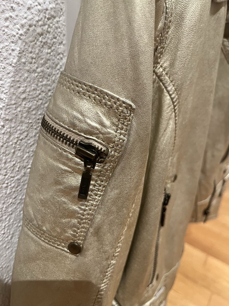 Jacken: Lederjacke – Gebraucht aus Zürich von JB23JB 3