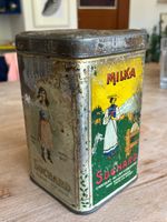 Blechdose Suchard Milka Cacao antik 1905