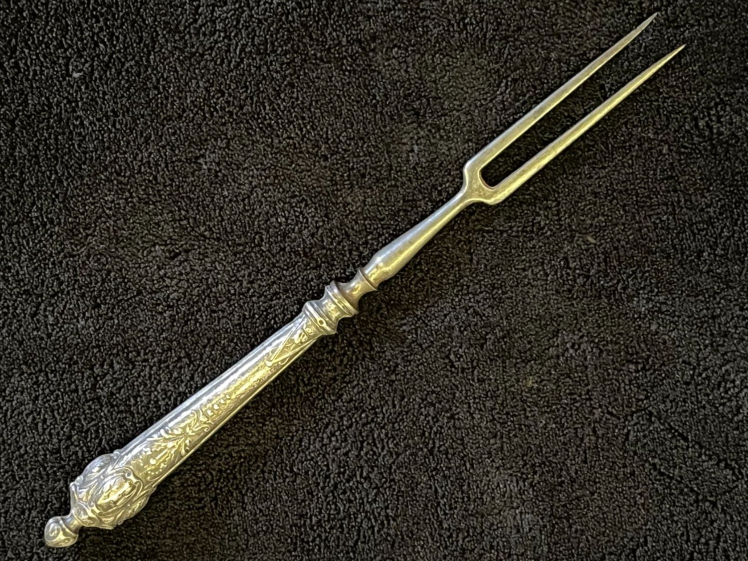 Fourchettes: Gabel Silber 800 – D'occasion à Bettwiesen par wicking27