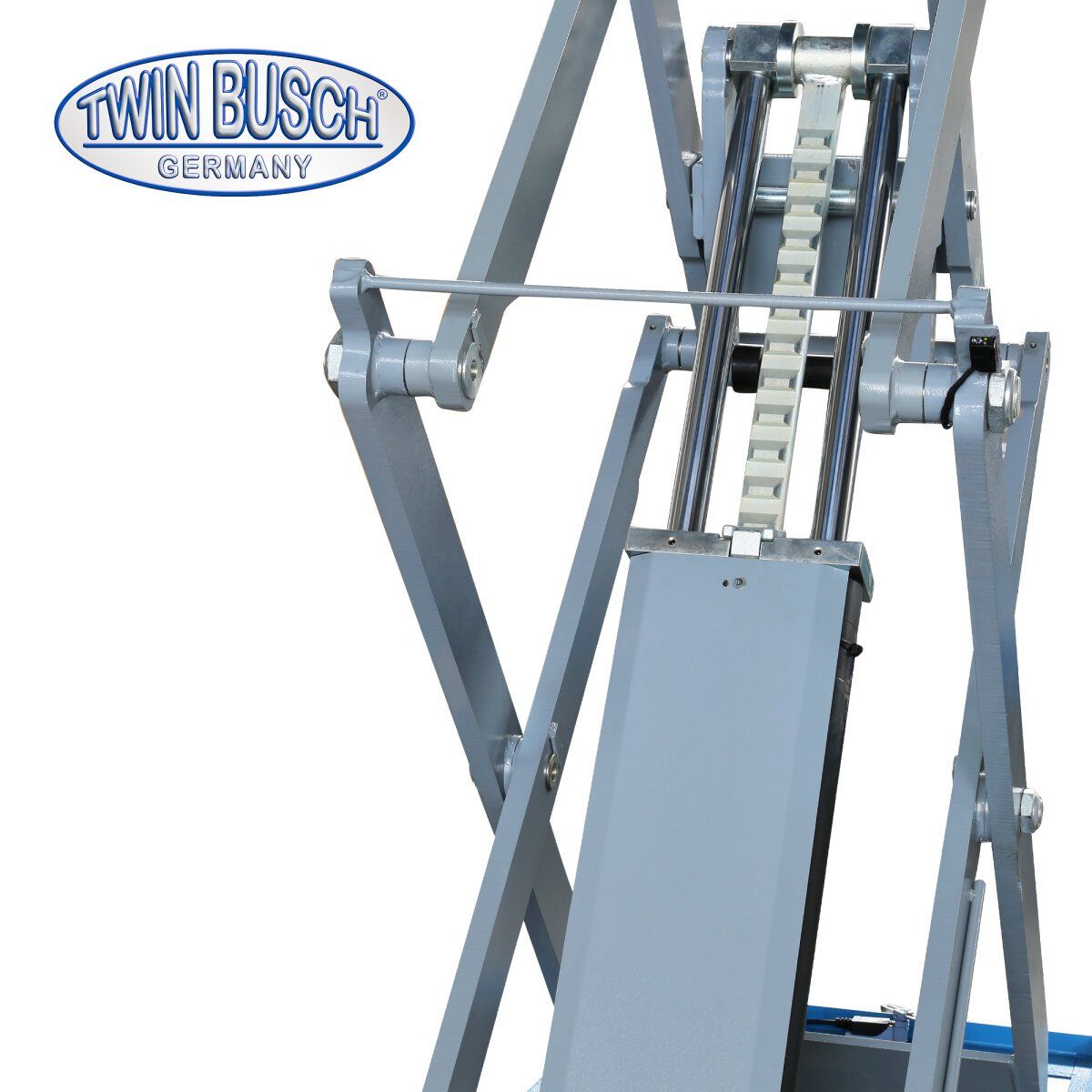 Piattaforme elevatrici & Crick: Gratisversand! Profi Scherenhebebühne 3.0 t - Überflur GREY – Nuovo e nell'imballaggio originale da Rüthi (Rheintal) venduto da Toptool 5