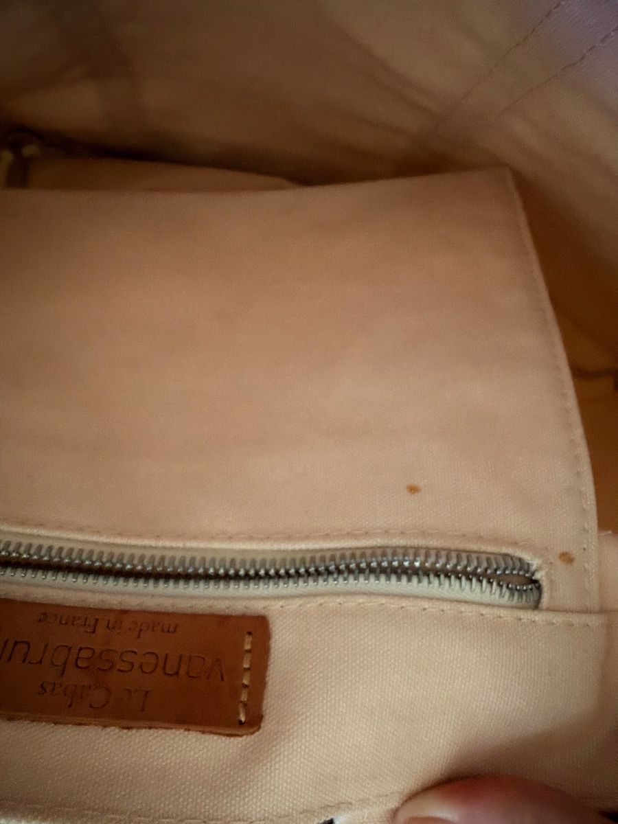Vanessa Bruno Borse da donna: Sac Vanessa Bruno  – Usato da Lausanne venduto da Meganelausanne 3