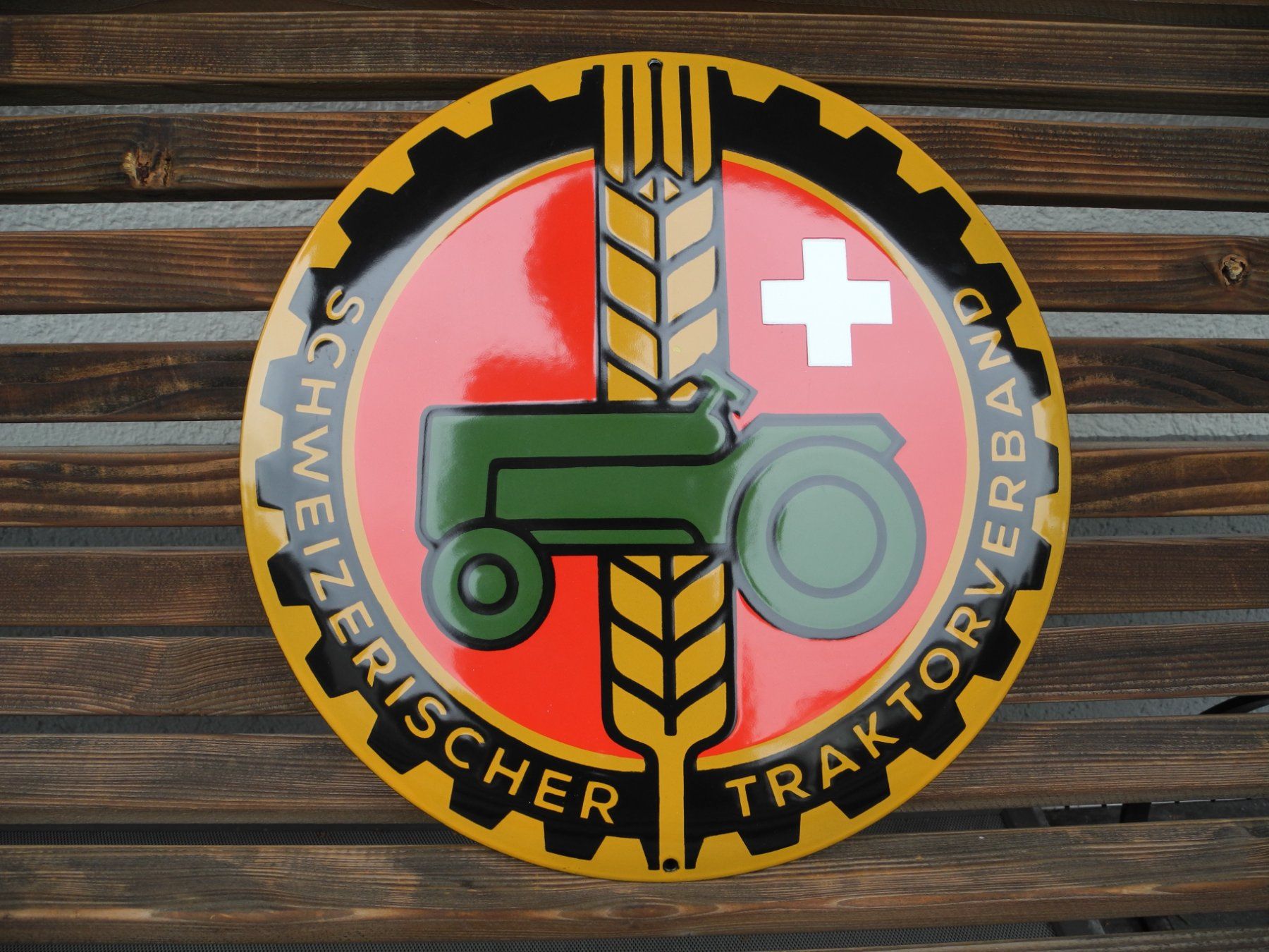 Tracteurs: SCHWEIZERISCHER TRAKTORENVERBAND – Neuf (Voir description) à Reinach AG par Huckleberrysix 4