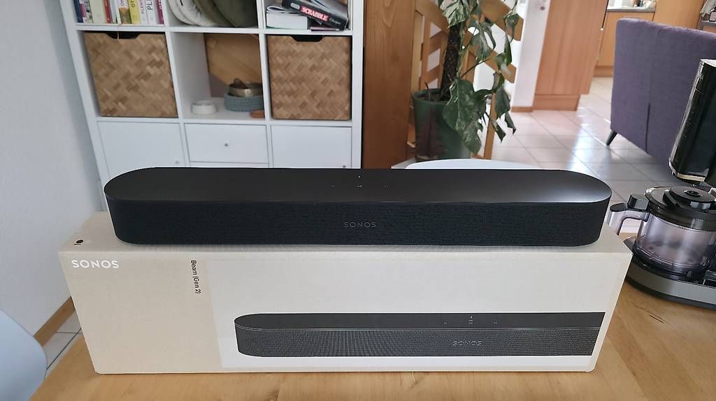 Casse acustiche: Sonos Beam Gen 2 – Nuovo e nell'imballaggio originale da L'Isle venduto da simle1997