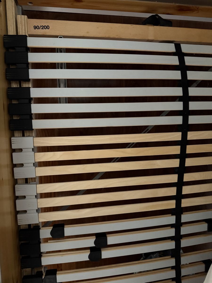 Ikea Betten: Bett – Gebraucht aus Muri b. Bern von cia_9n7g 7