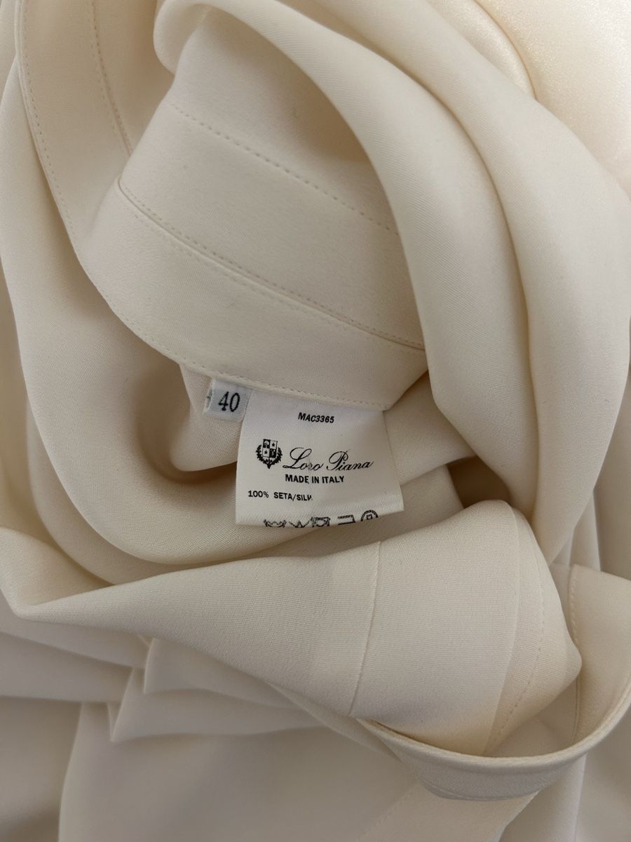Loro Piana Camicette: wonderful loro piana blouse – Nuovo (secondo la descrizione) da Chur venduto da valico 3