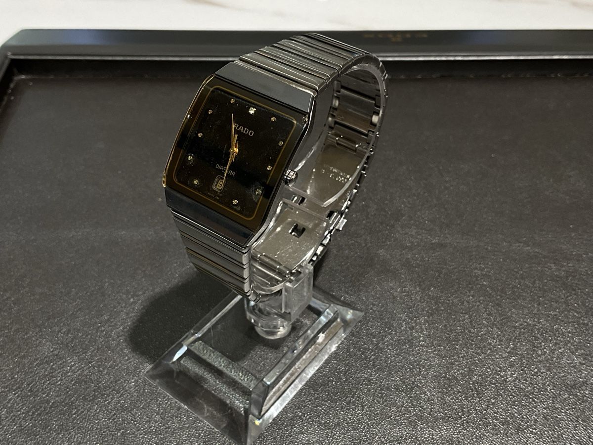 Rado Orologi: Rado DiaStar Anatom – Usato da Schaffhausen venduto da glamour-shop 3