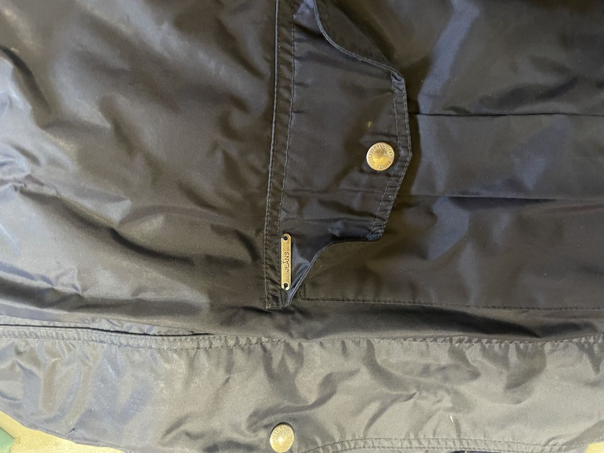 Valentino Jacken: Vintage Valentino Jeans Jacke – Gebraucht aus Maienfeld von saoma123 2