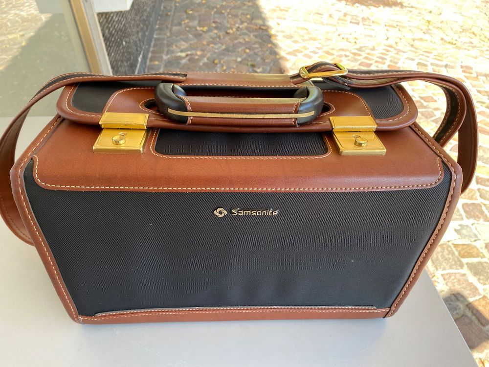 Samsonite Beauty Case (Gebraucht) in Schlieren für CHF 20 – mit ...