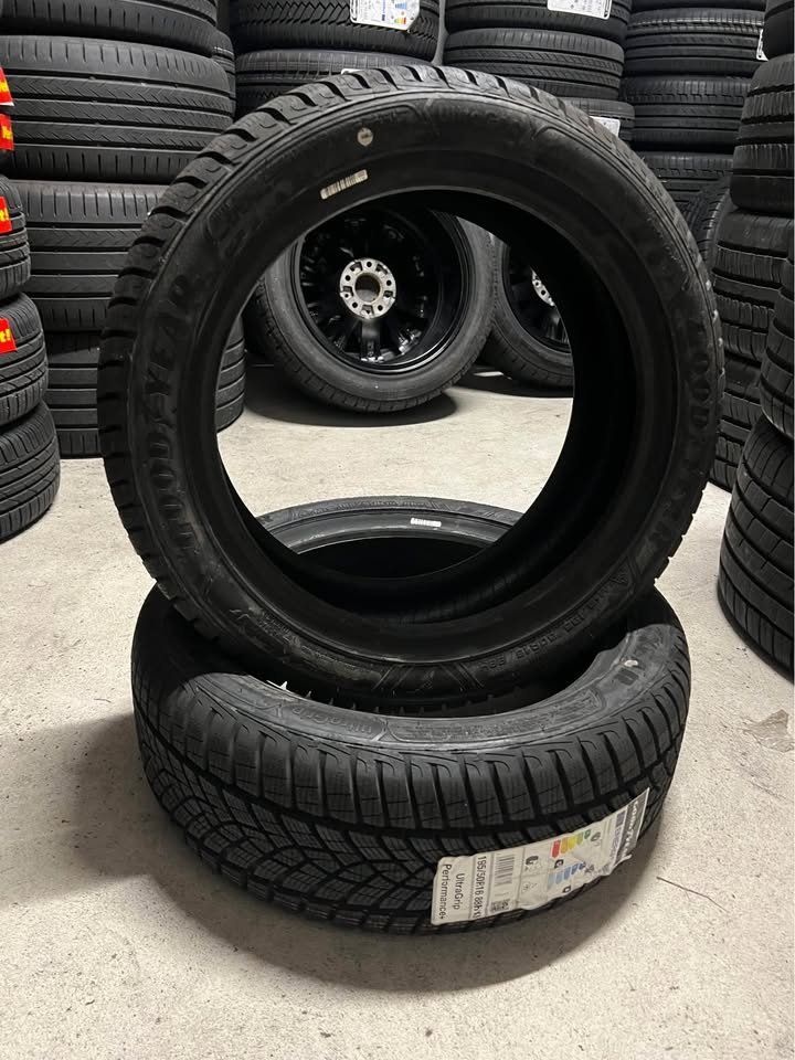 Goodyear Pneumatici & Ruote complete: 195/50R16 88H Goodyear UltraGrip Performance + – Nuovo e nell'imballaggio originale da Pratteln venduto da pne_rw2w 2