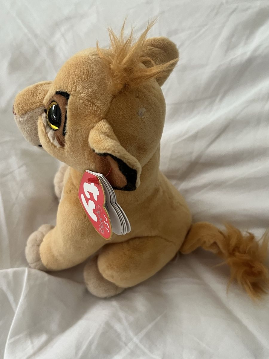 Ty Giocattoli: Peluche ty Simba interactive – Nuovo e nell'imballaggio originale da Le Grand-Saconnex venduto da Koko.hime_ 3