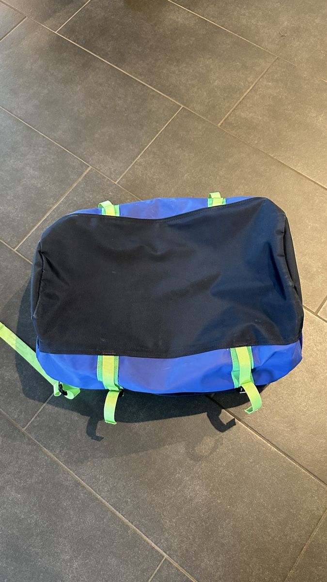 North Face Rucksäcke: The North Face Duffel Bag – Gebraucht aus Winterthur von plepori 7