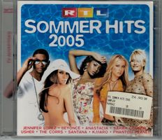 CD- RTL Sommer Hits 2005