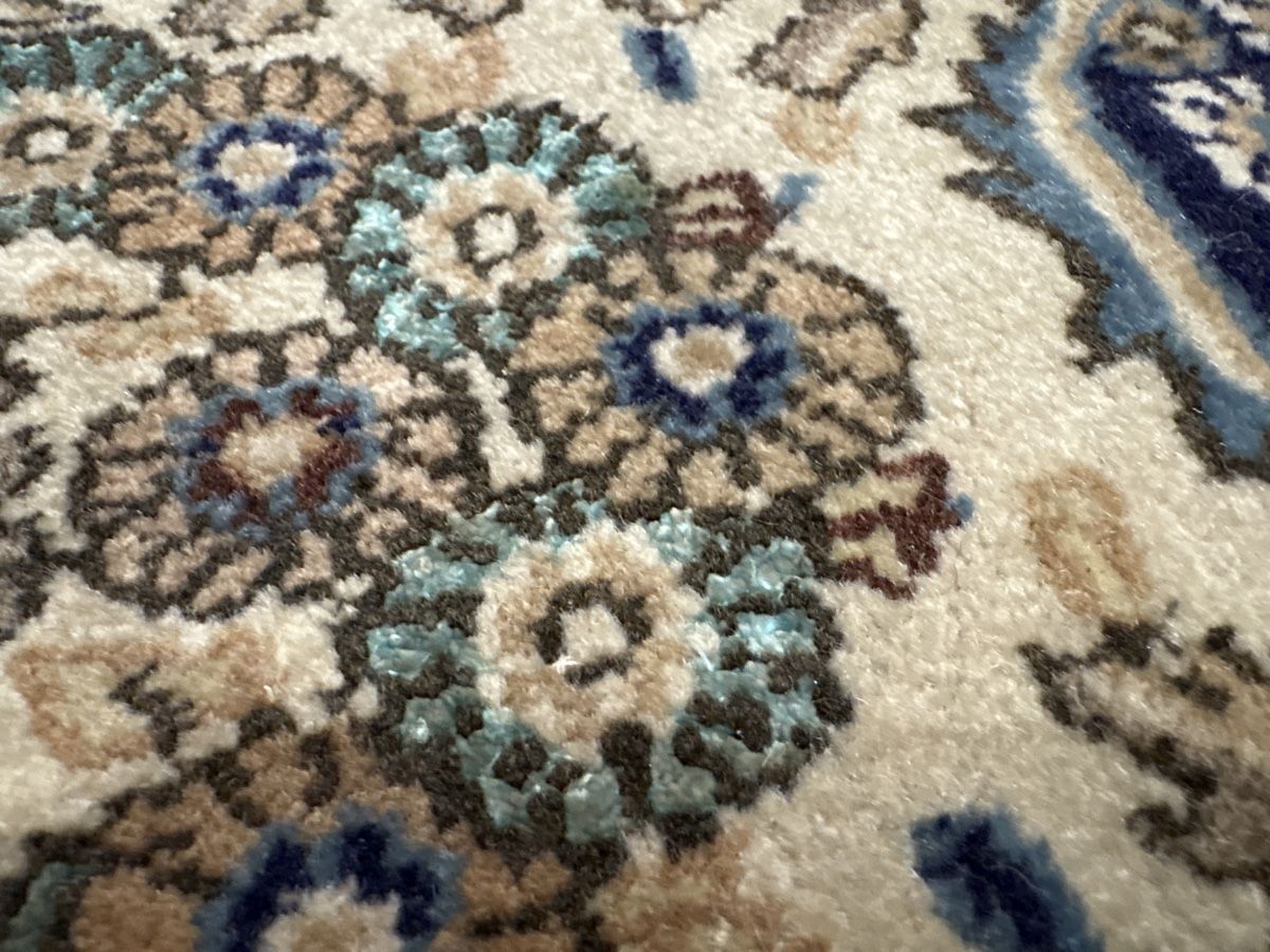 Tappeti: Qom mit Seide - handgeknüpfter Perserteppich – Usato da Bennau venduto da Mayer_Carpets 4