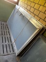 Alu - Türen mit Rahmen