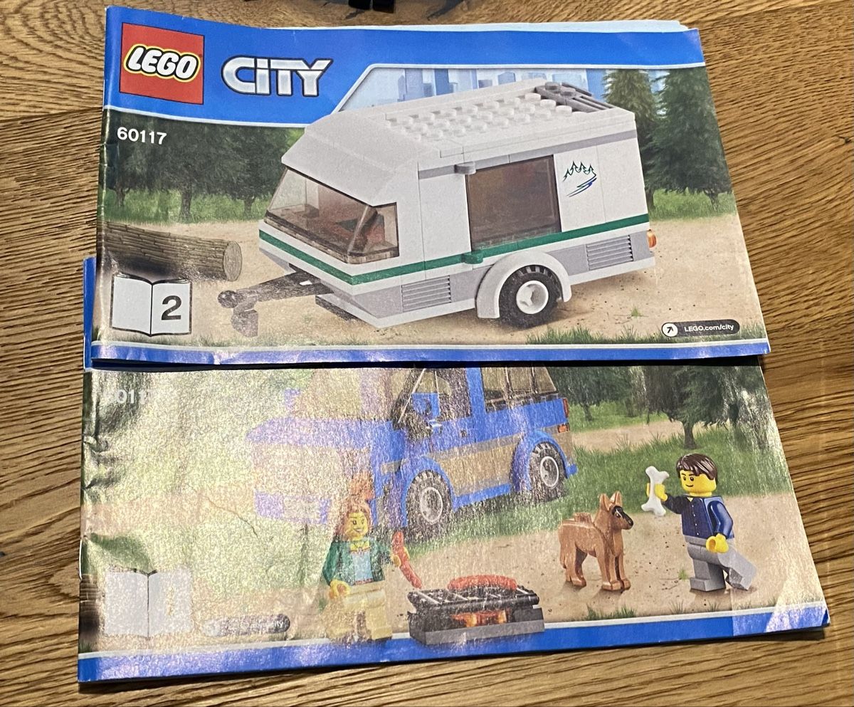 Lego Kit di costruzioni: Lego City 60117  – Usato da Felben-Wellhausen venduto da MiRoFaSi 2