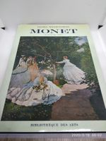 CLAUDE MONET