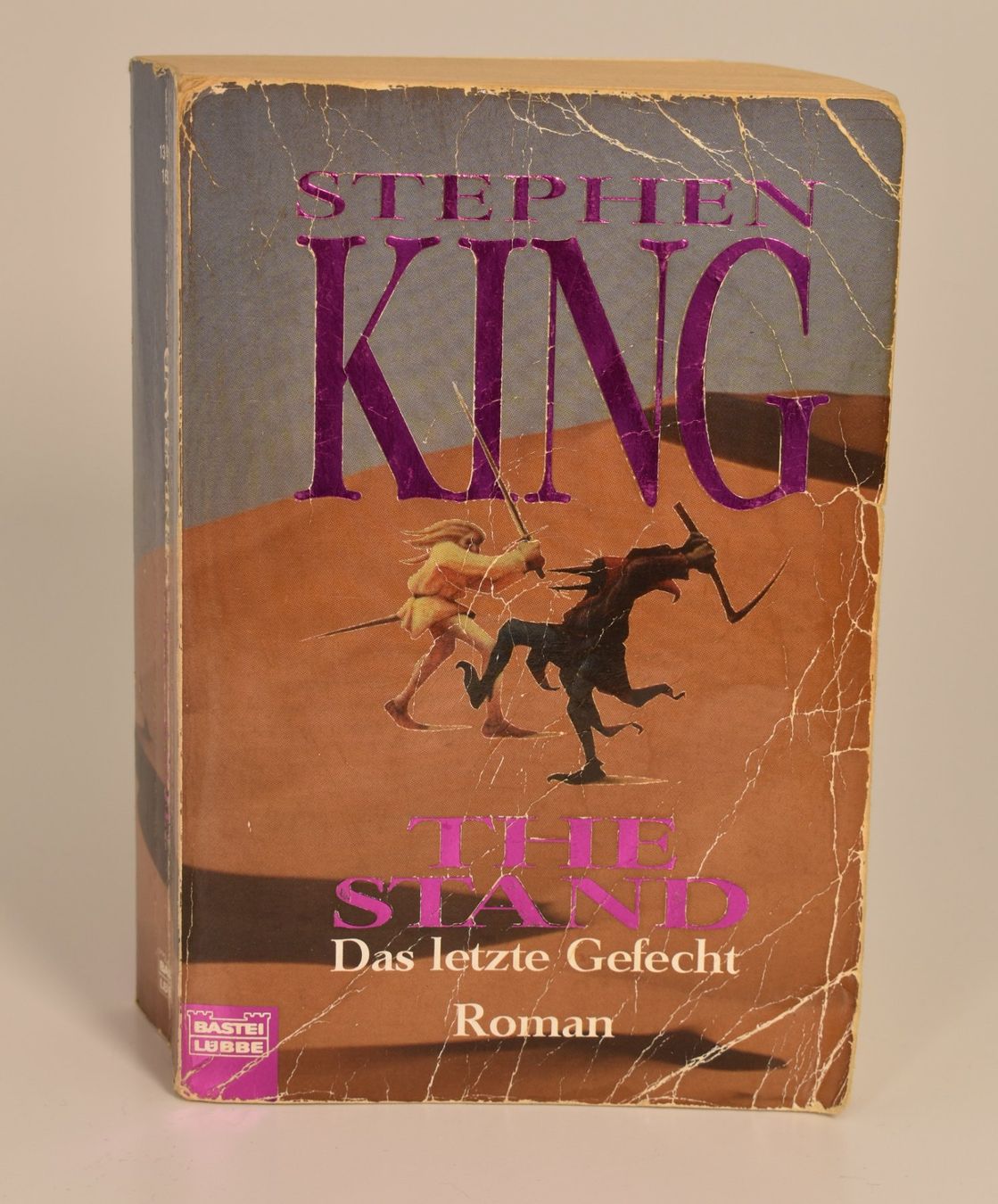 Libri: Stephen King & Richard Bachman 4 Bände – Usato da Azmoos venduto da greenstone13 5
