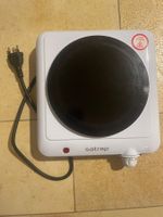 satrap Calor 1 Infrarot-Kochplatte / Mobile Einzelkochplatte