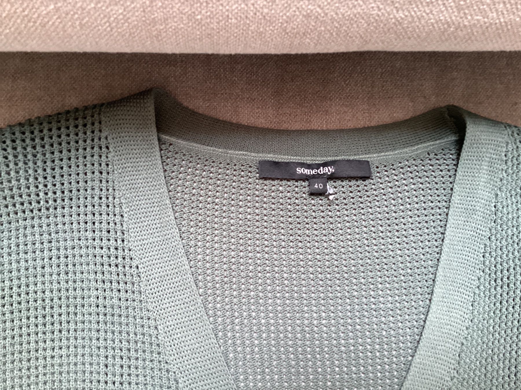 Someday Pullover & Sweatshirts: Someday Damen Strick Pullover Grösse M wie NEU – Gebraucht aus Homberg b. Thun von Homata 4