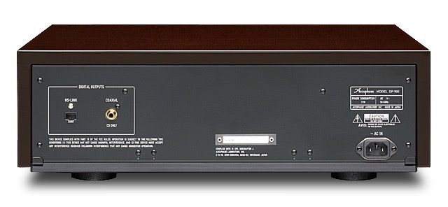 Accuphase Lettore multimediale & Streamer: Accuphase DP900 + DC901 SACD Player – Usato da Horgen venduto da Auction-Kings 1