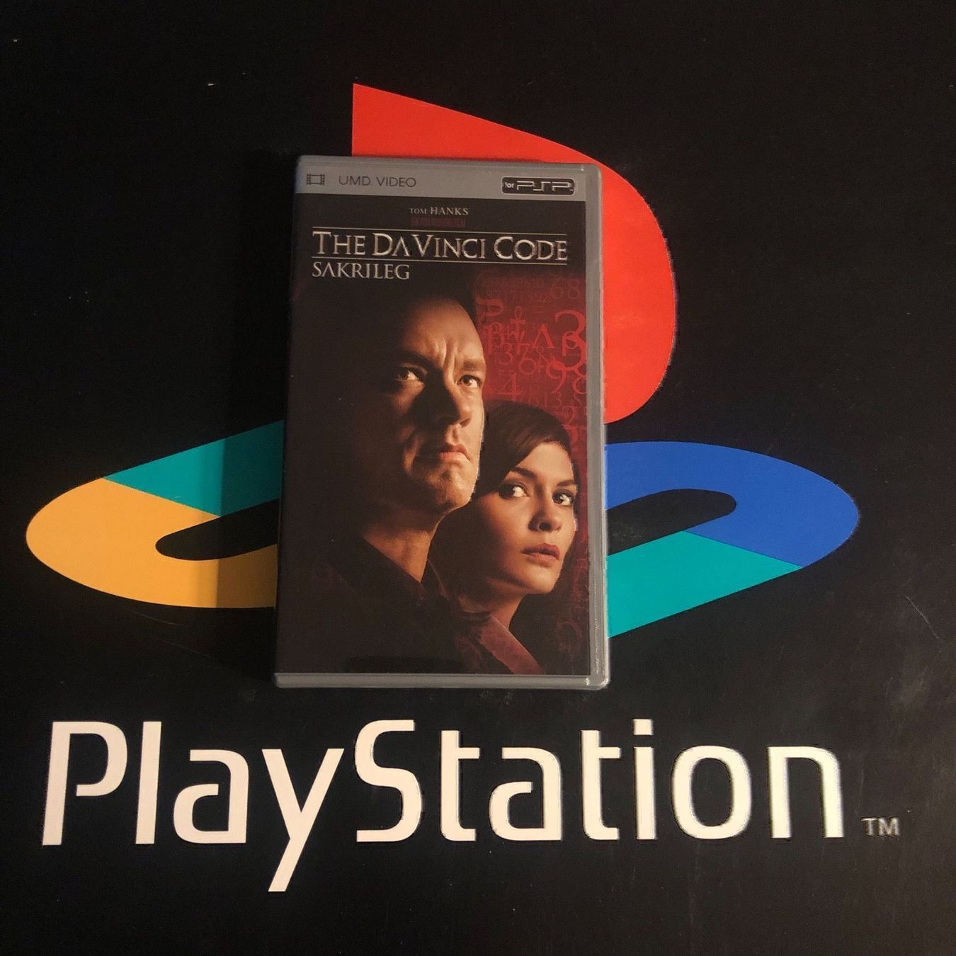 Sony Giochi: Da Vinci Code Sakrileg Video UMD PSP – Usato da Kestenholz venduto da Mad18