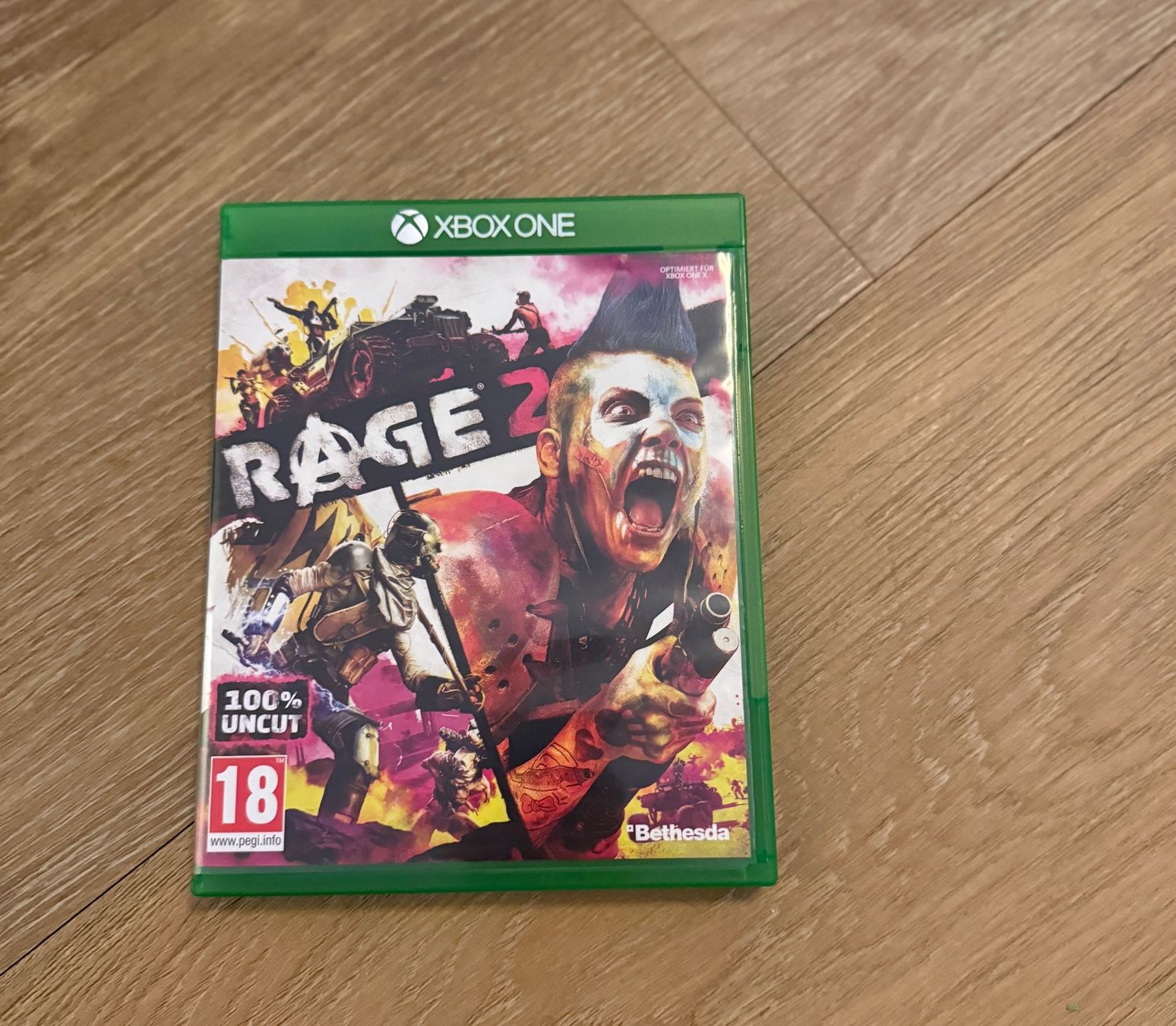 Microsoft Giochi: Rage 2 (Xbox One) – Nuovo (secondo la descrizione) da Rossrüti venduto da Teeride