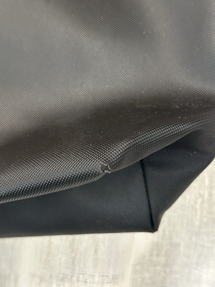 Lacoste Borse da donna: Sac cabas Lacoste noir – Usato da Corgémont venduto da Chloesellsthings 2