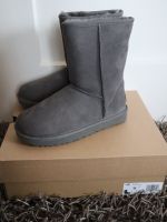 UGG Boots/ Stiefel, 37, Leder & Lammfell, NEU Originalverp.