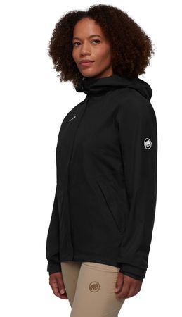 Neue Mammut Alto HS Hooded Jacke Damen, Gr. S, black