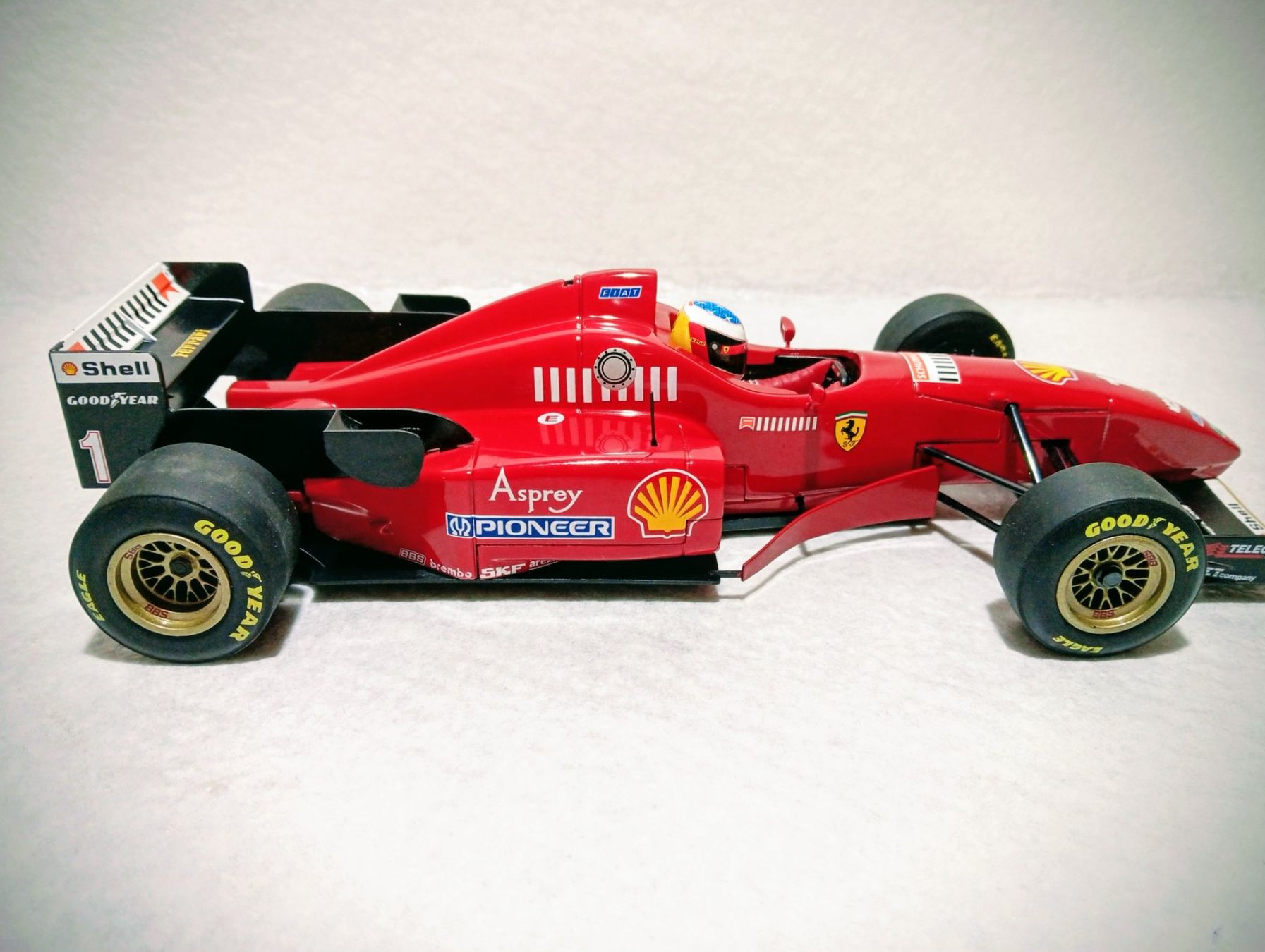 Ferrari Modellini d'auto: Ferrari F310 – Nuovo (secondo la descrizione) da Huttwil venduto da Secondtrain 3