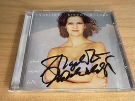 Y3 Angelika Kirchschlager – When Night Falls - Signier