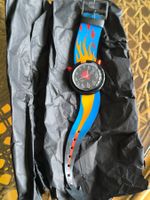 Montre Pop Swatch Hot Stuff