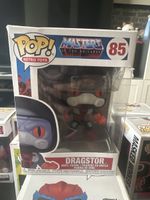 Funko Pop Dragstor vinyle masters of the univers 85 - neuf