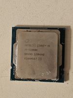 Intel core I9 11900k 