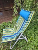 Chaise relax pour balcon / jardin