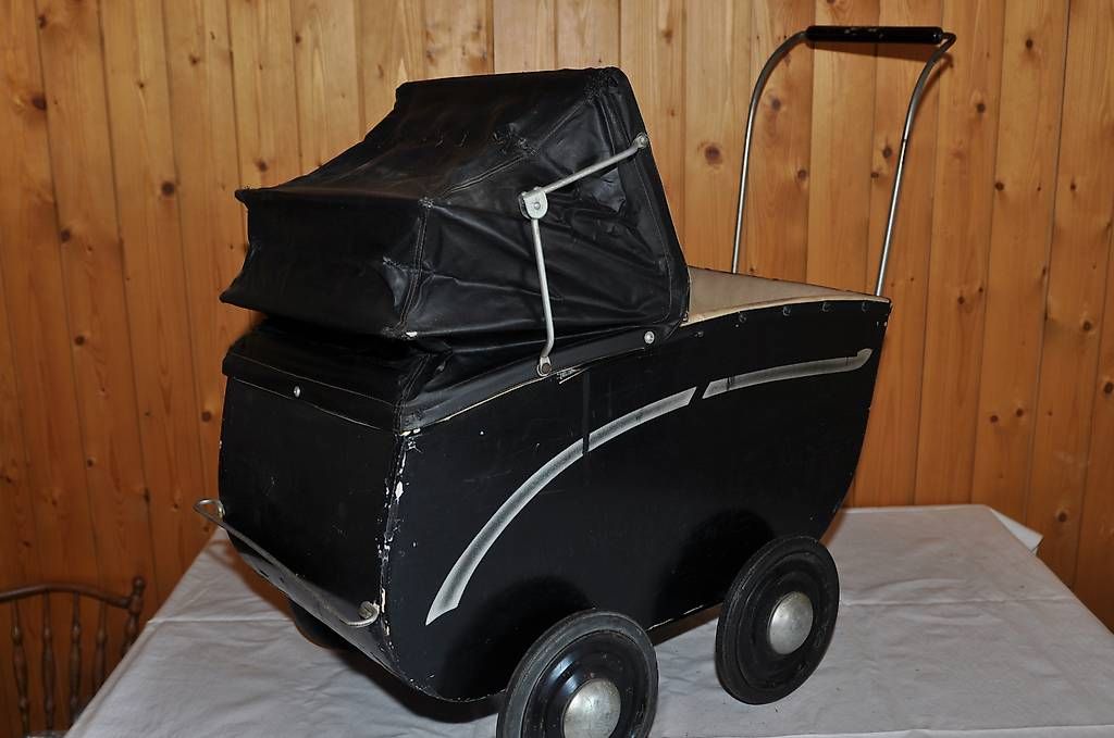 Wisa Gloria Carrozzine per bambole: Puppenwagen Wisa Gloria – Usato da Ermensee venduto da jos_5vg6 2