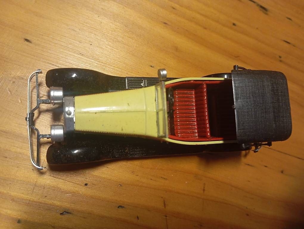 Rio Voitures modèles: Rio Oldtimer – D'occasion à Basel par Petergunn 1