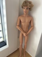 Gelenkiger Blitzer Ken